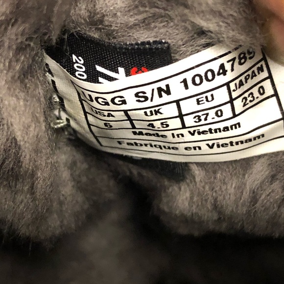 UGG Klarissa Tall Boot - Picture 10 of 11